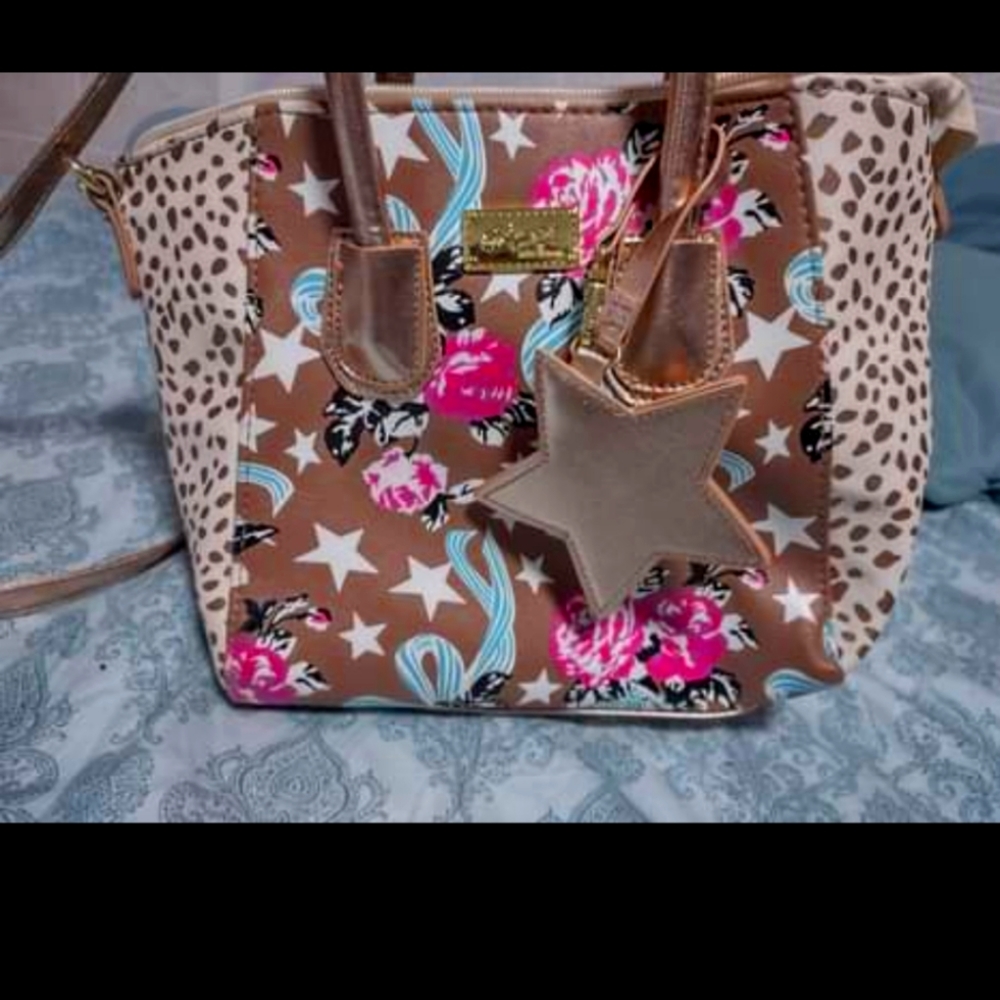 Betsey Johnson purse